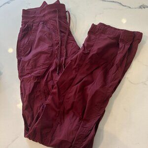 The North Face Aphrodite 2.0 Womens Pant Medium Color: Burgundy